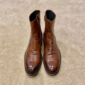 To Boot New York | men’s zip boot